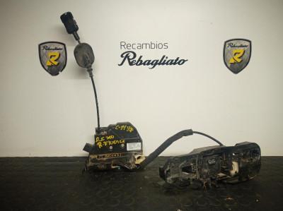 CERRADURA PUERTA DELANTERA IZQUIERDA, RENAULT, FLUENCE