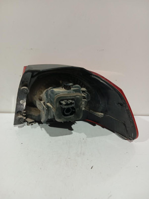 PILOTO TRASERO IZQUIERDO, VOLKSWAGEN, GOLF VI (5K1)(10.2008)