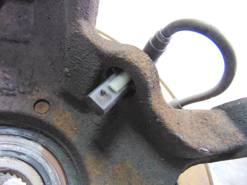  MANGUETA DELANTERA DERECHA FORD TRANSIT COMBI (TT9) 