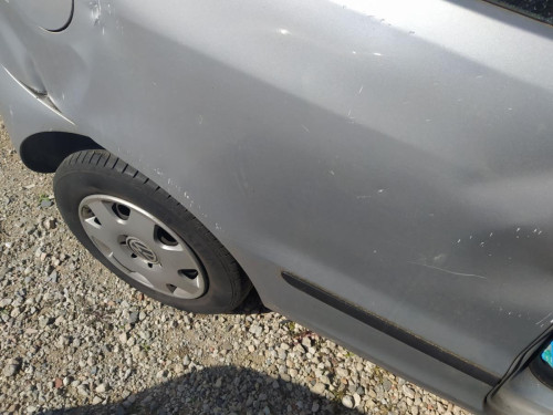  EJE TRASERO VOLKSWAGEN FOX (5Z1)(04.2005) 