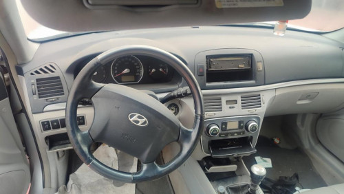  HYUNDAI SONATA (NF) 