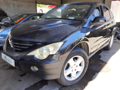 SSANGYONG ACTYON — vehículo donante para recambios 