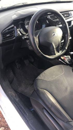 CITROEN C3 — автомобиль-донор на запчасти 