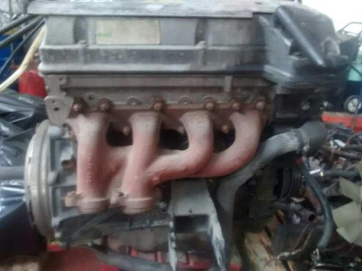 MOTOR COMPLETO, MERCEDES-BENZ, V CLASE (638)