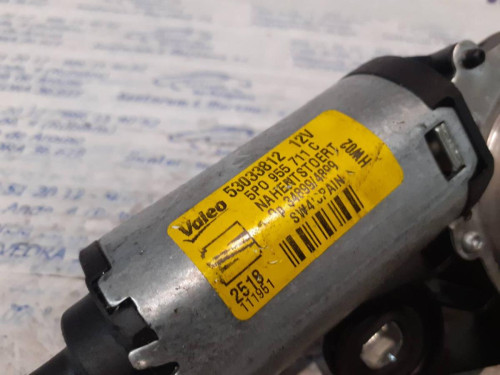  MOTOR LIMPIA TRASERO 