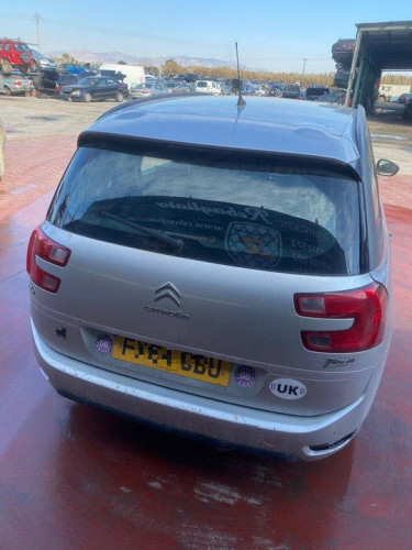  CITROEN C4 PICASSO/SPACETOURER 