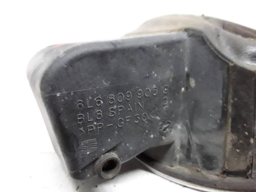 TAPA EXTERIOR COMBUSTIBLE Seat IBIZA (6L1) 