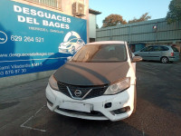 NISSAN PULSAR (C13M)