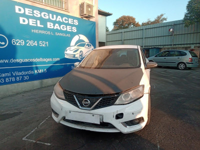 NISSAN PULSAR (C13M)