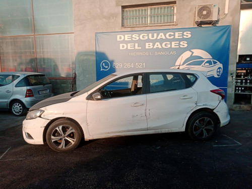  NISSAN PULSAR (C13M) 