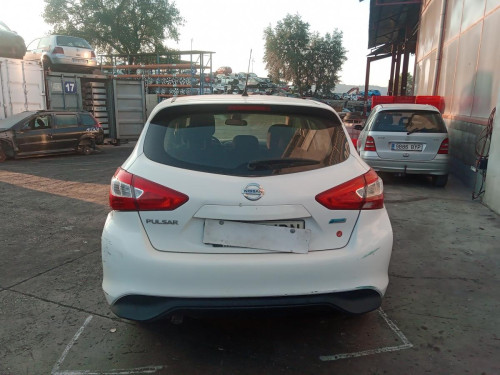  NISSAN PULSAR (C13M) 