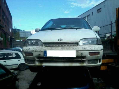 SUZUKI SWIFT BERLINA (SF/EA)