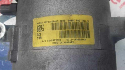  COMPRESOR AIRE ACONDICIONADO 