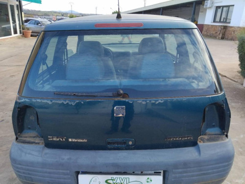 PORTON TRASERO Seat Arosa (6H1)(1997->) SEAT Arosa (6H1)(1997->) 