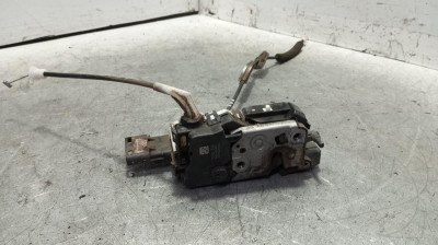 CERRADURA PUERTA TRASERA IZQUIERDA, CITROEN, C3