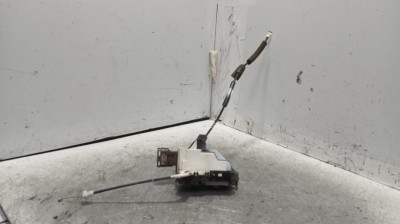 CERRADURA PUERTA TRASERA IZQUIERDA, CITROEN, C3