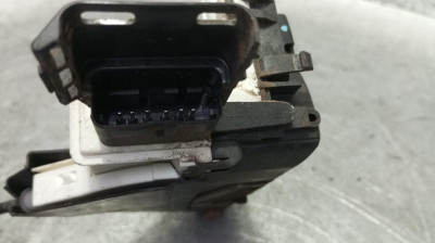 CERRADURA PUERTA TRASERA IZQUIERDA, CITROEN, C3