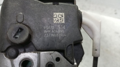 CERRADURA PUERTA TRASERA IZQUIERDA, CITROEN, C3