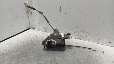 CERRADURA PUERTA TRASERA IZQUIERDA, CITROEN, C3