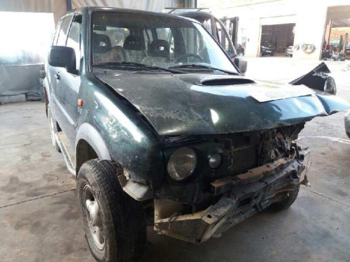  NISSAN TERRANO II (R20) 