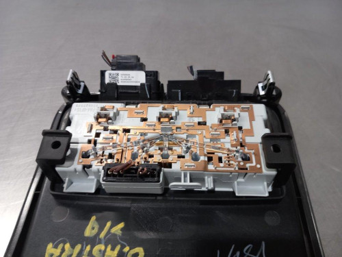  LUZ INTERIOR, OPEL, ASTRA K BERLINA 5P 