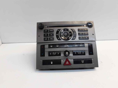 SISTEMA AUDIO / RADIO CD, PEUGEOT, 407