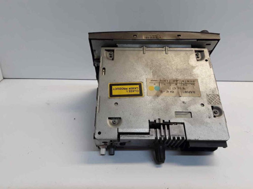 SISTEMA AUDIO / RADIO CD PEUGEOT 407 