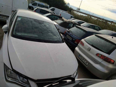 SEAT LEON (5F1)