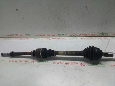 TRANSMISION DELANTERA DERECHA, PEUGEOT, 307 (S1)(04.2001)