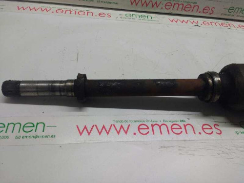  TRANSMISION DELANTERA DERECHA PEUGEOT 307 (S1)(04.2001) 