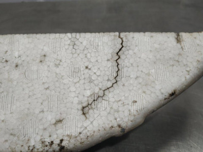 ABSORBEDOR DELANTERO, TOYOTA, AVENSIS (T27)
