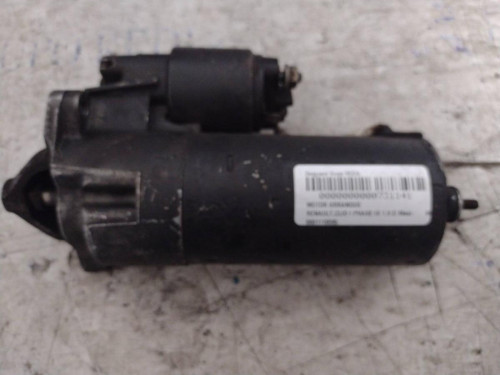  MOTOR ARRANQUE 
