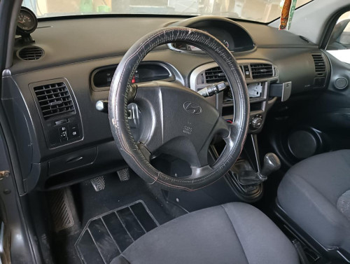 HYUNDAI MATRIX (FC) — автомобиль-донор на запчасти 