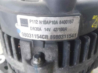 ALTERNADOR, Opel, ASTRA H GTC