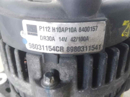 ALTERNADOR Opel ASTRA H GTC 