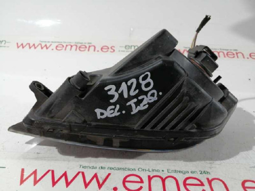  FARO ANTINIEBLA IZQUIERDO SEAT IBIZA (6P1) 