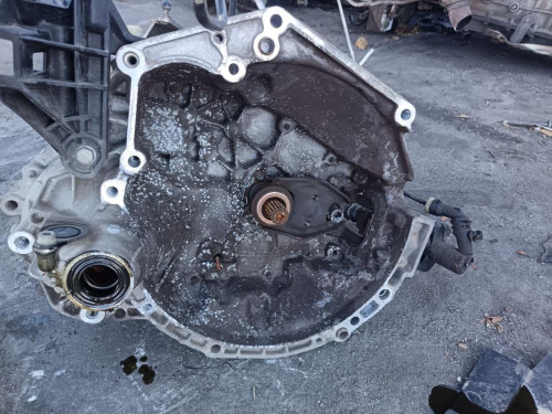  CAJA CAMBIOS, CITROEN, C3 