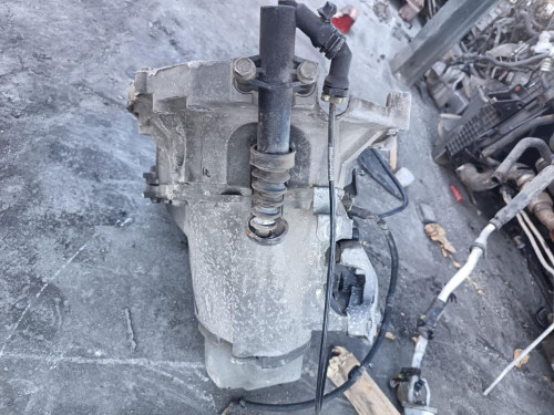  CAJA CAMBIOS, CITROEN, C3 