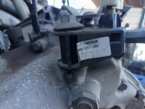  CAJA CAMBIOS, CITROEN, C3 