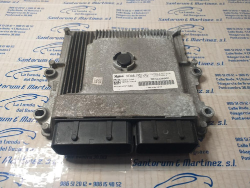  CENTRALITA MOTOR UCE 