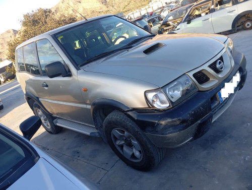  NISSAN TERRANO II (R20) 