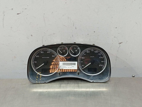  CUADRO INSTRUMENTOS, PEUGEOT, 307 BERLINA (S2) 