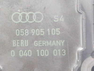 BOBINA ENCENDIDO, VOLKSWAGEN, PASSAT BERLINA (3B2)