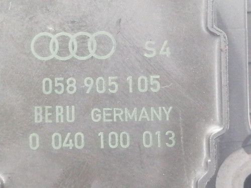 BOBINA ENCENDIDO VOLKSWAGEN PASSAT BERLINA (3B2) 