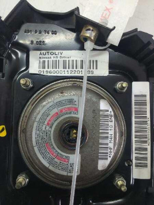 AIRBAG DELANTERO IZQUIERDO, NISSAN, ALMERA (N16/E)