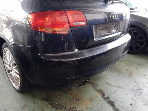  PARAGOLPES TRASERO AUDI A3 SPORTBACK (8PA) 