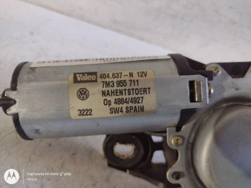  MOTOR LIMPIA TRASERO FORD GALAXY (VY) 