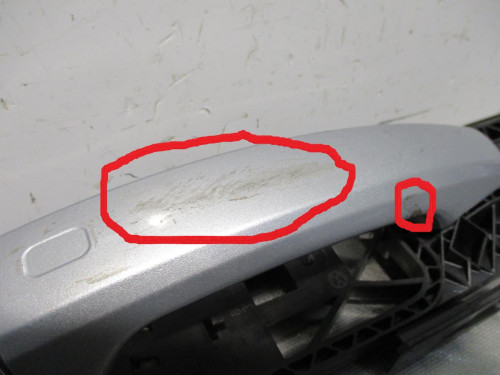  MANETA EXTERIOR DELANTERA DERECHA Audi A3 SEDÁN (8VM) 