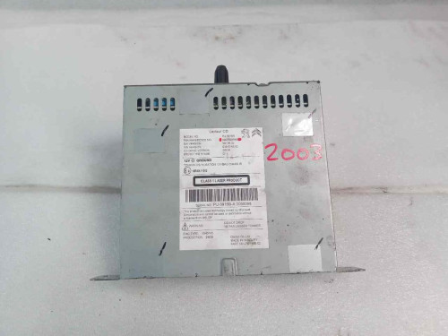  LECTOR DE CD, CITROEN, DS4 