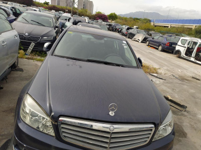 MERCEDES-BENZ CLASE C (BM 204) BERLINA